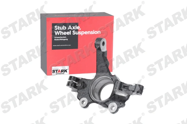 Steering Knuckle, wheel suspension