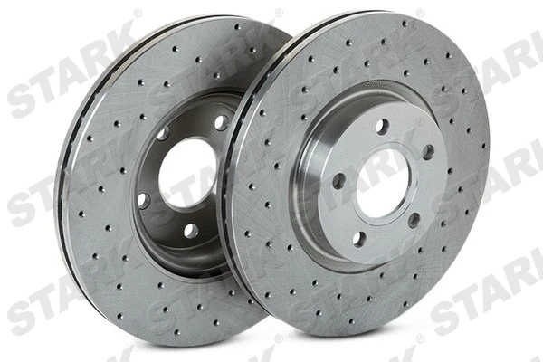 Brake Disc (SKBD-0023877)