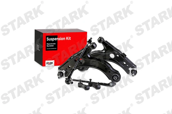 Repair Kit, control arm