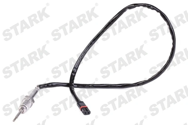 Sensor, exhaust gas temperature