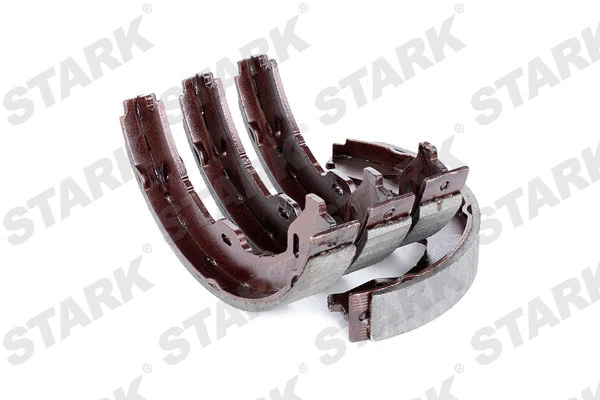 Brake Shoe Set, parking brake