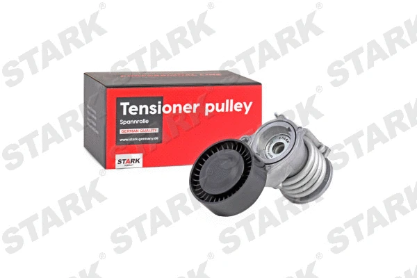 Tensioner Pulley, V-ribbed belt