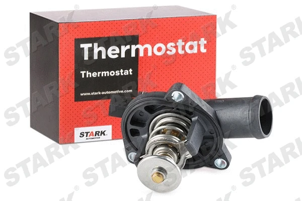 Thermostat, coolant