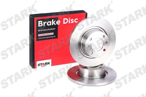 Brake Disc (SKBD-0020101)