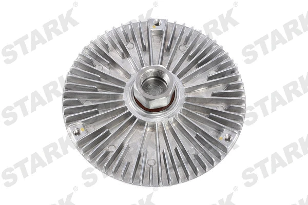 Clutch, radiator fan