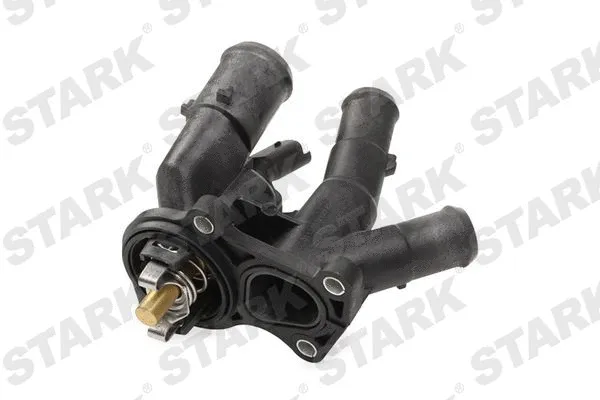 Thermostat, coolant