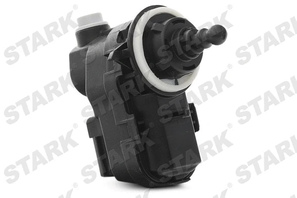 Actuator, headlight levelling