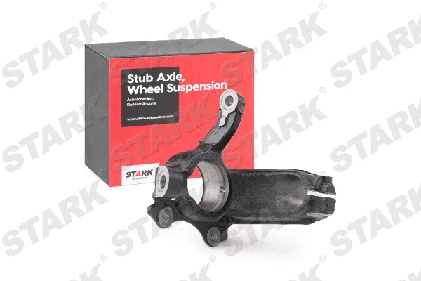 Steering Knuckle, wheel suspension