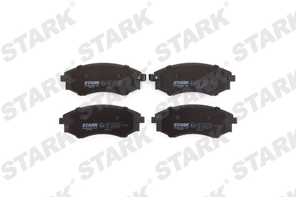 Brake Pad Set, disc brake (SKBP-0010047)