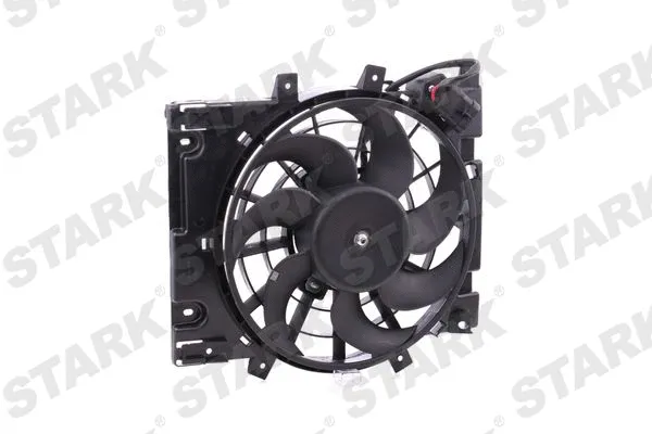 Fan, engine cooling
