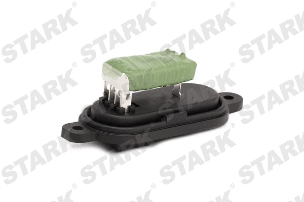 Control Unit, heating/ventilation (SKCU-2150116)