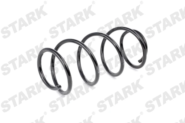 Suspension Spring (SKCS-0040227)