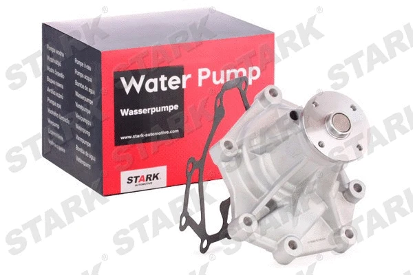 Water Pump, engine cooling