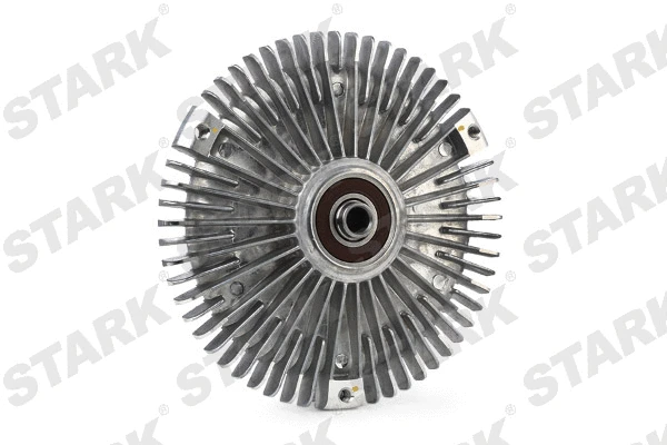 Clutch, radiator fan