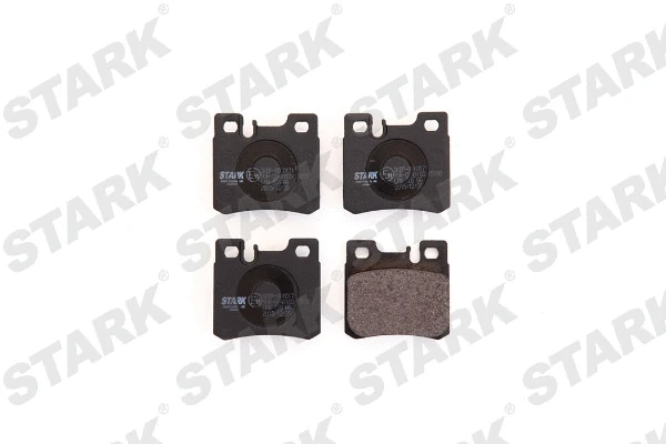 Brake Pad Set, disc brake (SKBP-0010171)