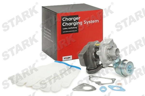 Charger, charging (supercharged/turbocharged)