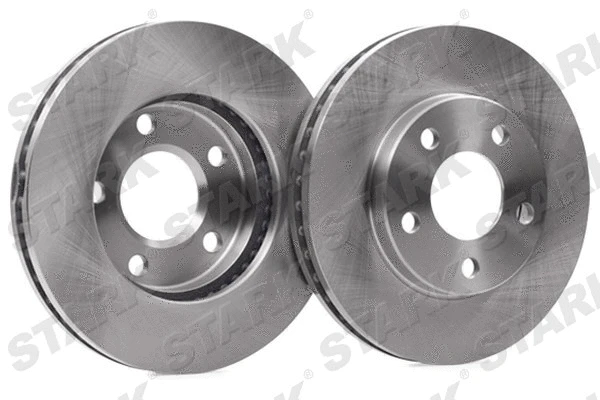 Brake Disc (SKBD-0023892)