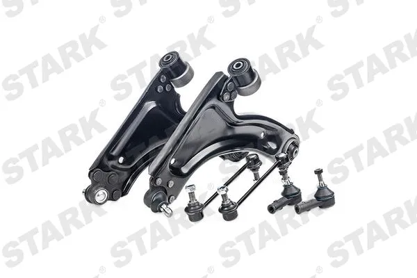 Repair Kit, control arm