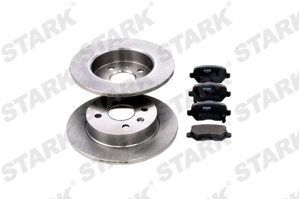 Brake Kit, disc brake (SKBK-1090047)