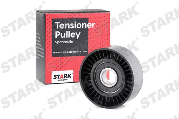 Tensioner Pulley, V-ribbed belt