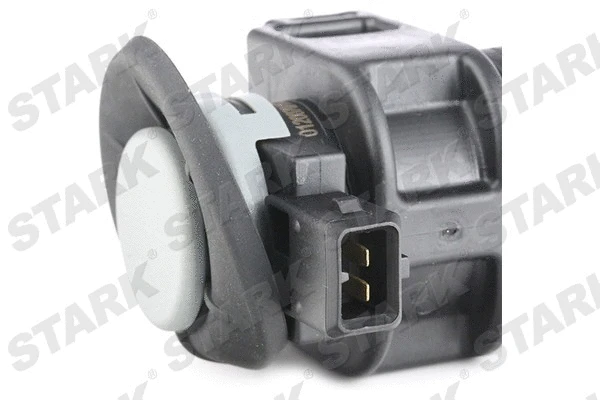 Pressure converter, turbocharger