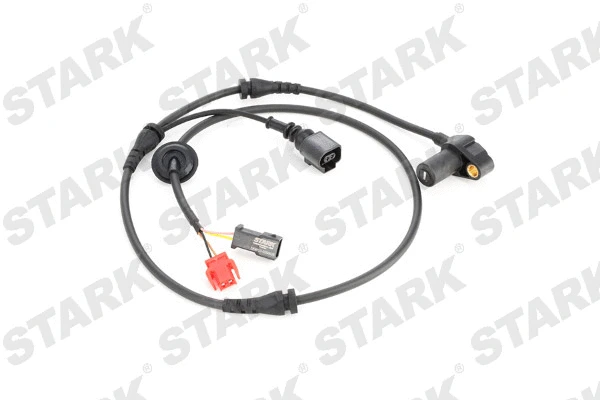 Sensor, wheel speed