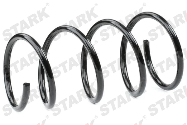 Suspension Spring (SKCS-0040566)