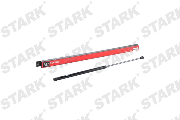 Gas Spring, bonnet