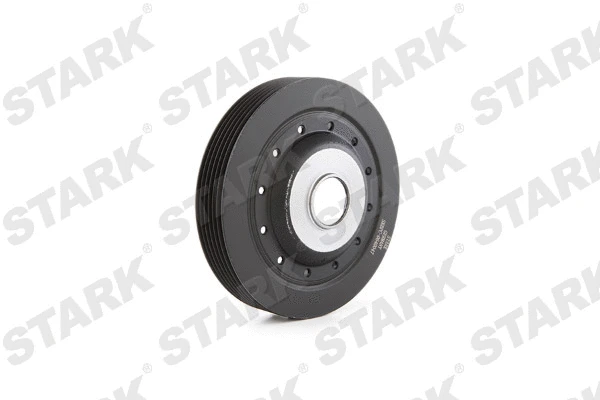 Belt Pulley, crankshaft