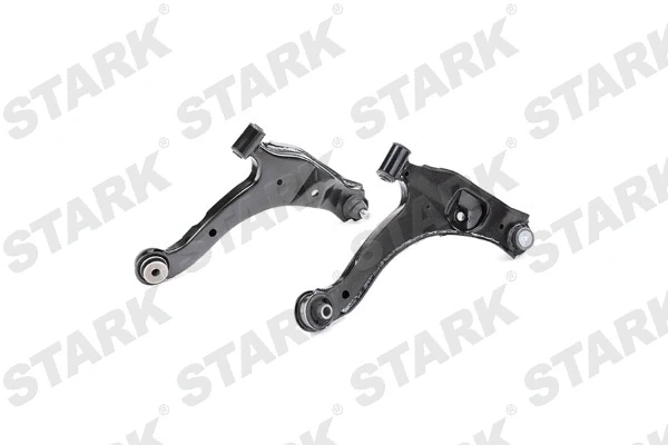 Control/Trailing Arm Kit, wheel suspension