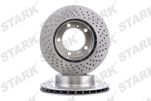 Brake Disc (SKBD-0023362)