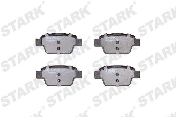 Brake Pad Set, disc brake (SKBP-0010054)
