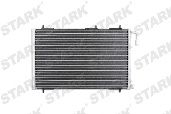 Condenser, air conditioning (SKCD-0110059)