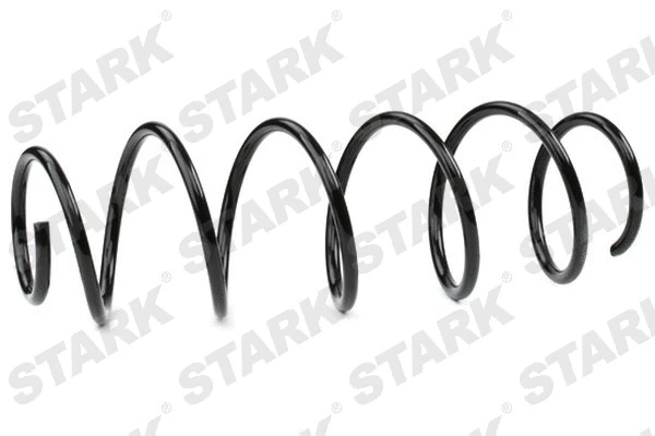 Suspension Spring (SKCS-0040629)