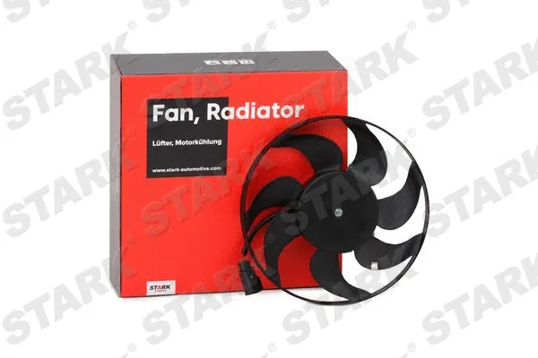 Fan, engine cooling