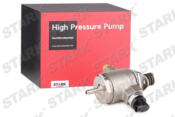 High Pressure Pump