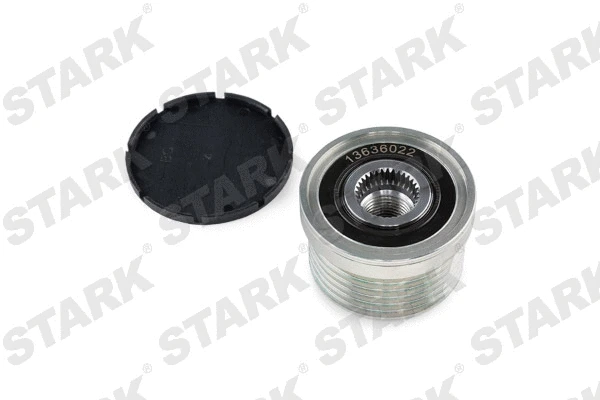 Alternator Freewheel Clutch
