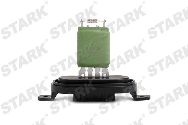 Control Unit, heating/ventilation