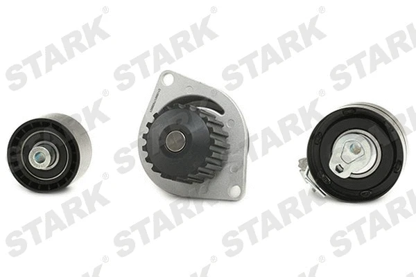 Water Pump & Timing Belt Kit