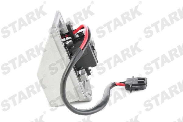 Control Unit, heating/ventilation