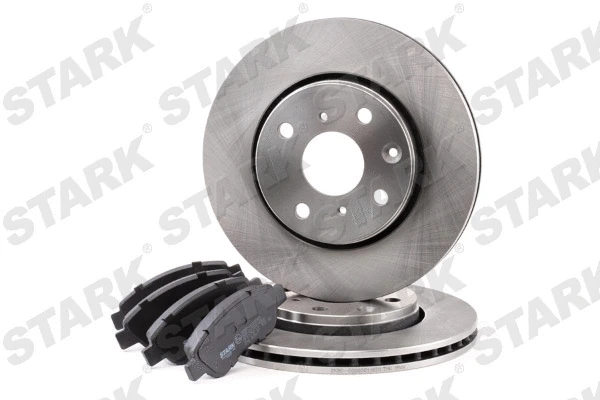 Brake Kit, disc brake (SKBK-1090020)