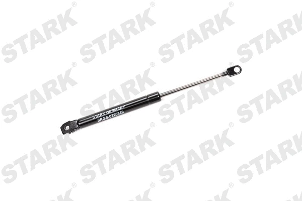 Gas Spring, bonnet