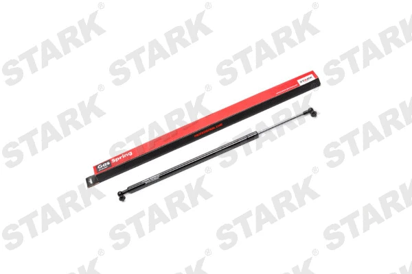 Gas Spring, rear window