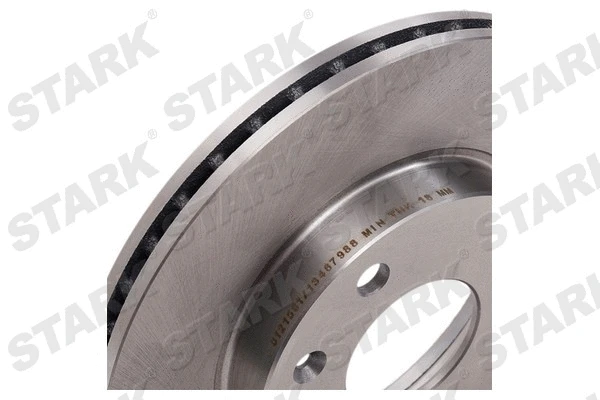 Brake Disc (SKBD-0023858)