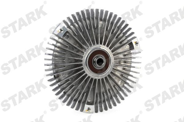 Clutch, radiator fan