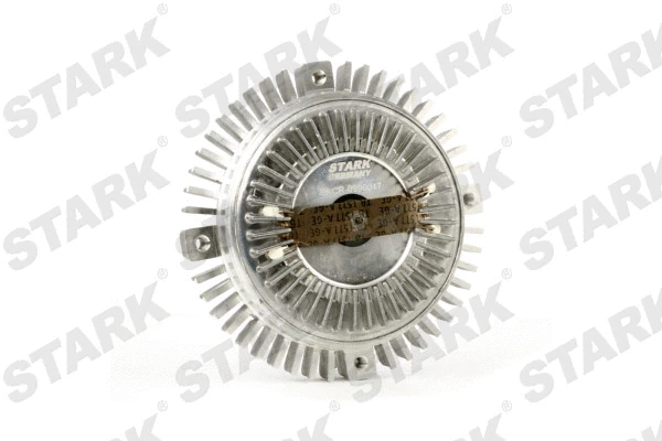 Clutch, radiator fan