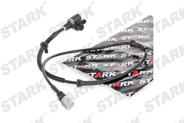 Sensor, wheel speed