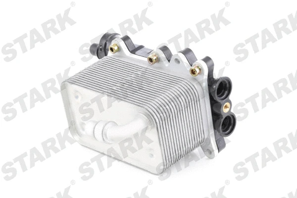 Oil Cooler, automatic transmission