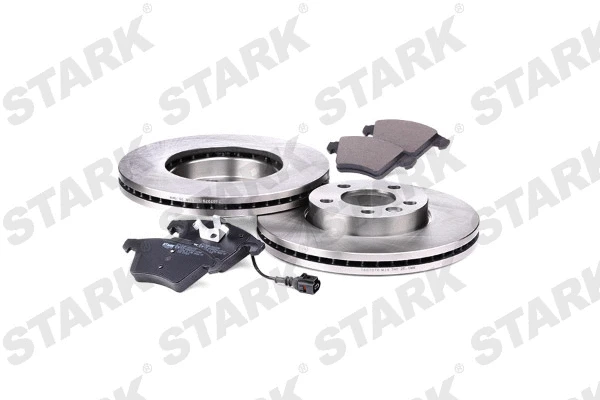 Brake Kit, disc brake (SKBK-1090136)