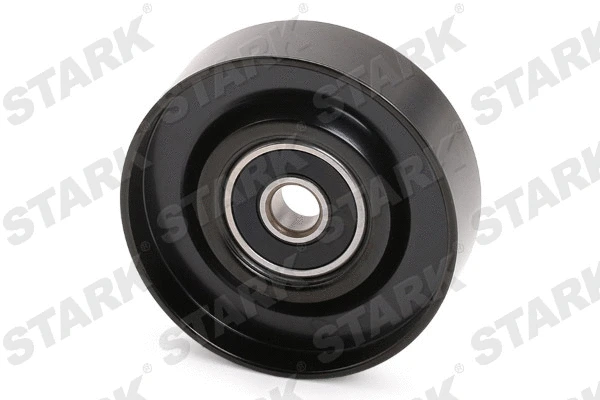 Deflection/Guide Pulley, V-ribbed belt